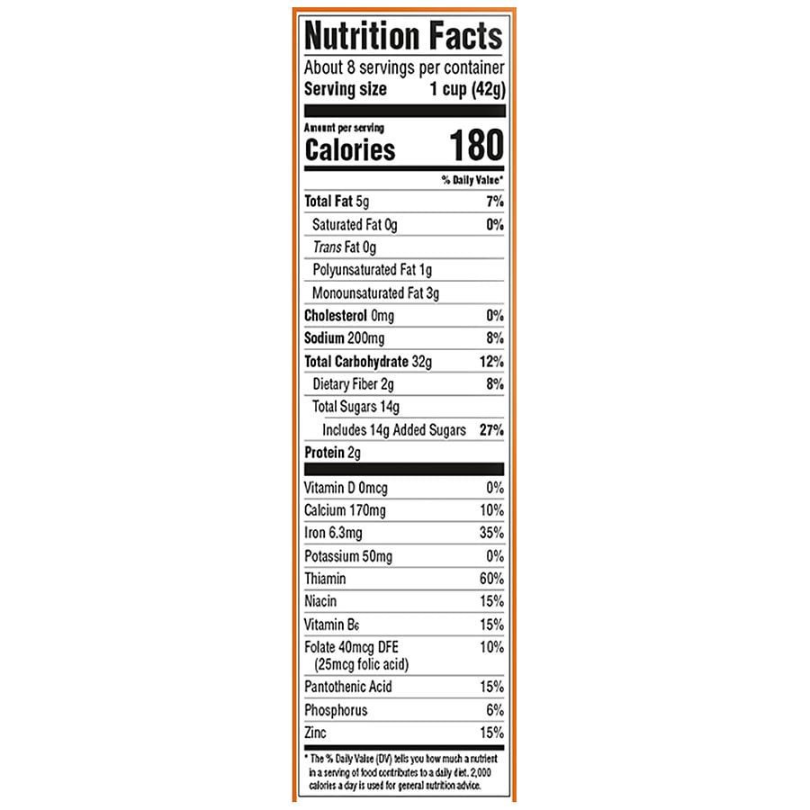 slide 5 of 5, Nice! Frosted Wheats - 18 oz, 18 oz