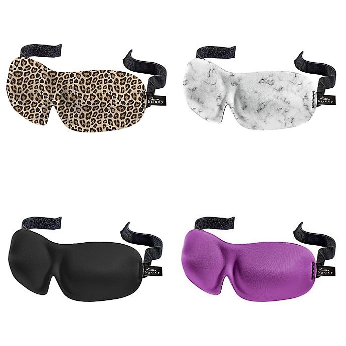 slide 1 of 1, bucky SLEEP MASK BLINKS ASST, 1 ct