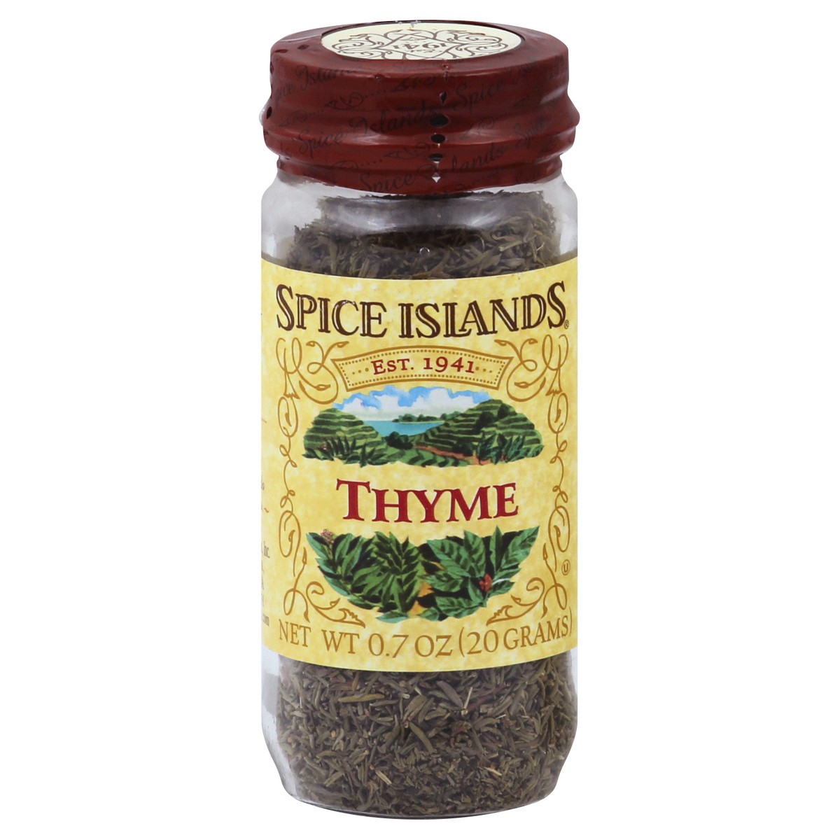 slide 2 of 3, Spice Islands Thyme 0.7 oz, 0.7 oz