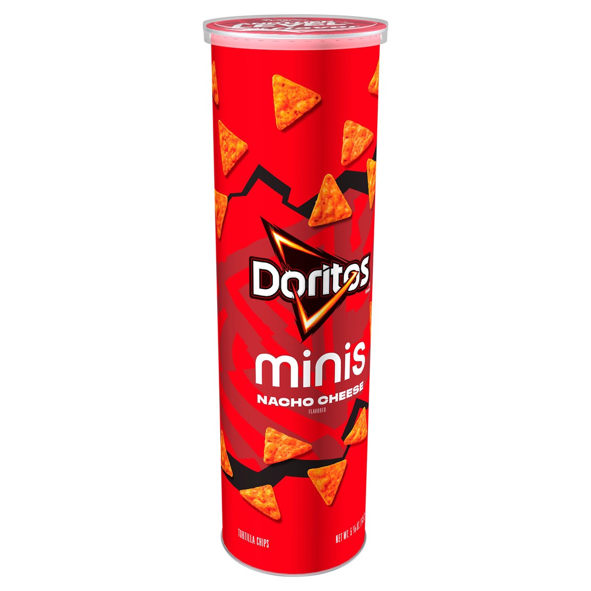 slide 5 of 13, Doritos Tortilla Chips, 5.12 oz