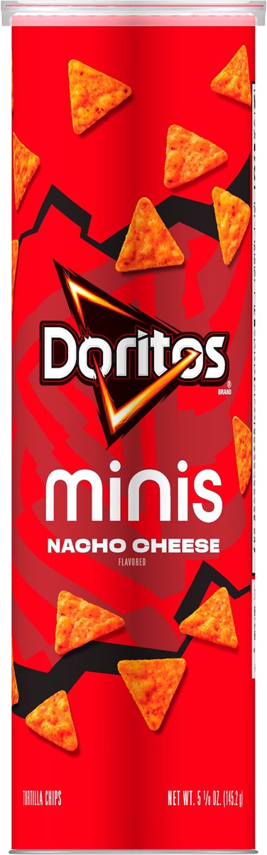 slide 9 of 13, Doritos Tortilla Chips, 5.12 oz