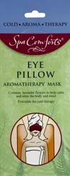 Spa Comforts Eye Pillow Aromatherapy Mask