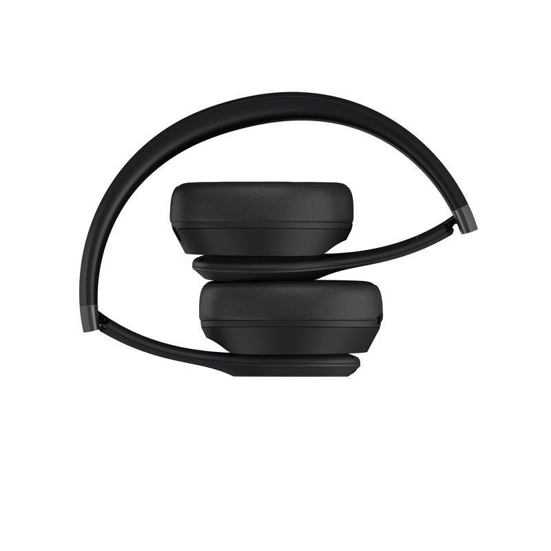 slide 2 of 9, Beats Solo 4 Bluetooth Wireless On-Ear Headphones - Matte Black, 1 ct