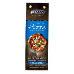 DeLallo KIT,PIZZA DOUGH
