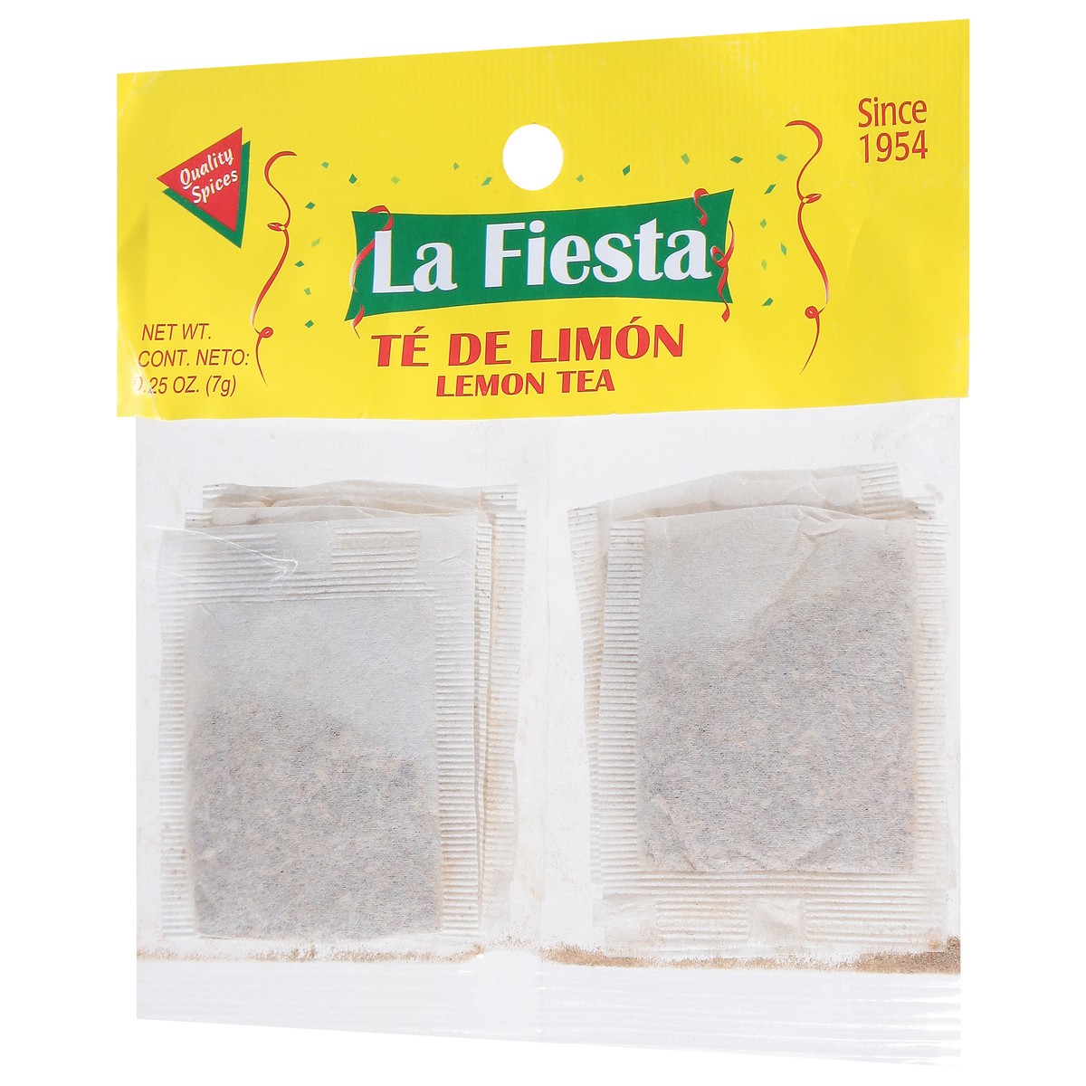slide 5 of 12, La Fiesta Lemon Tea - 0.25 oz, 0.25 oz