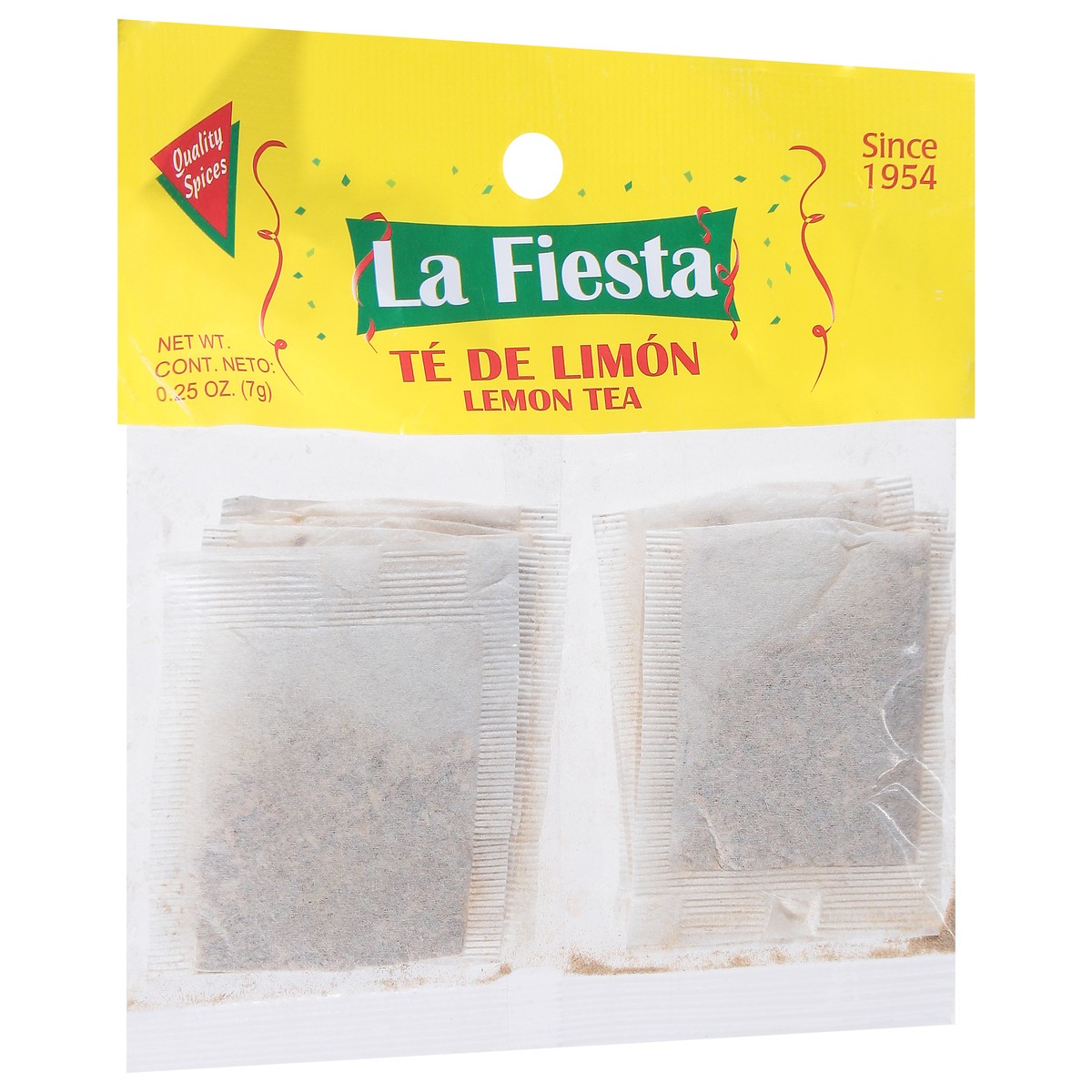 slide 2 of 12, La Fiesta Lemon Tea - 0.25 oz, 0.25 oz