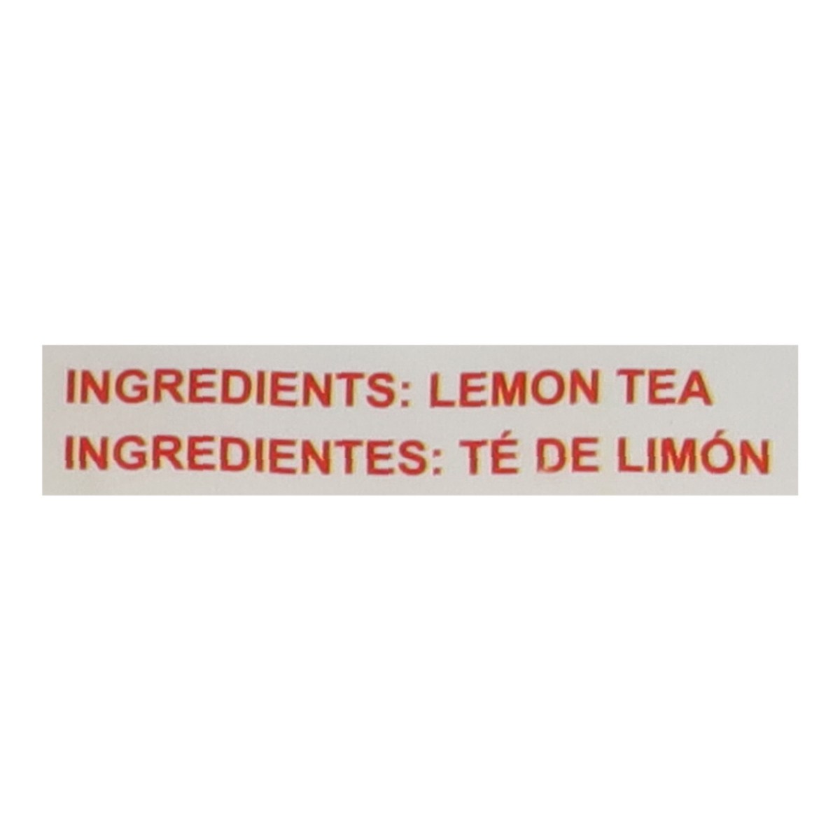 slide 8 of 12, La Fiesta Lemon Tea - 0.25 oz, 0.25 oz