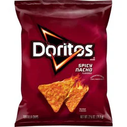 Doritos Spicy Nacho Single