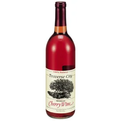 Chateau Grand Traverse Traverse Bay Cherry Wine