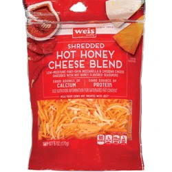Weis Quality Shredded Cheese Blend