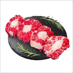 Fresh Beef Ox-Tail Split Cut