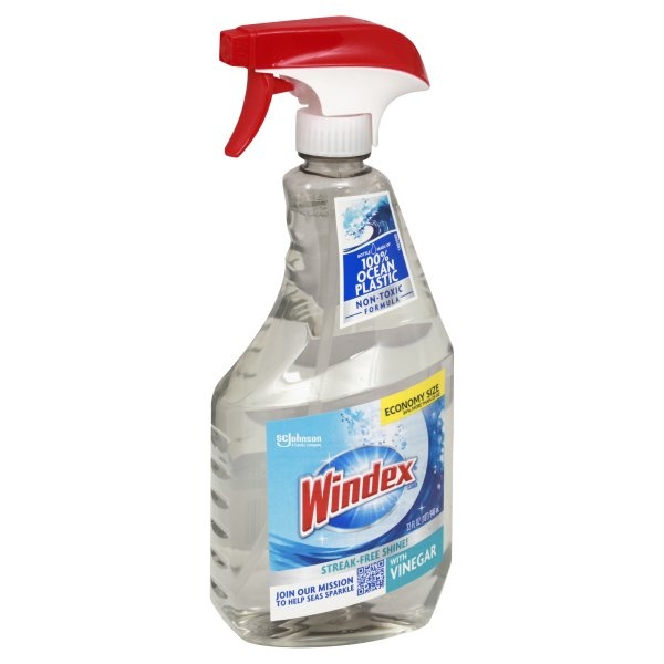 Windex MultiPurpose Vinegar Glass Cleaner 32 oz Shipt