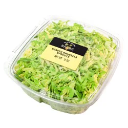 Kowalski's Brussels Sprouts - Shaved