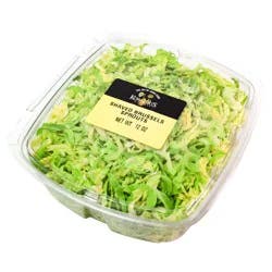 Kowalski's Brussels Sprouts - Shaved