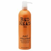 slide 1 of 1, Bed Head Self Absorbed Shampoo, 25.36 fl oz