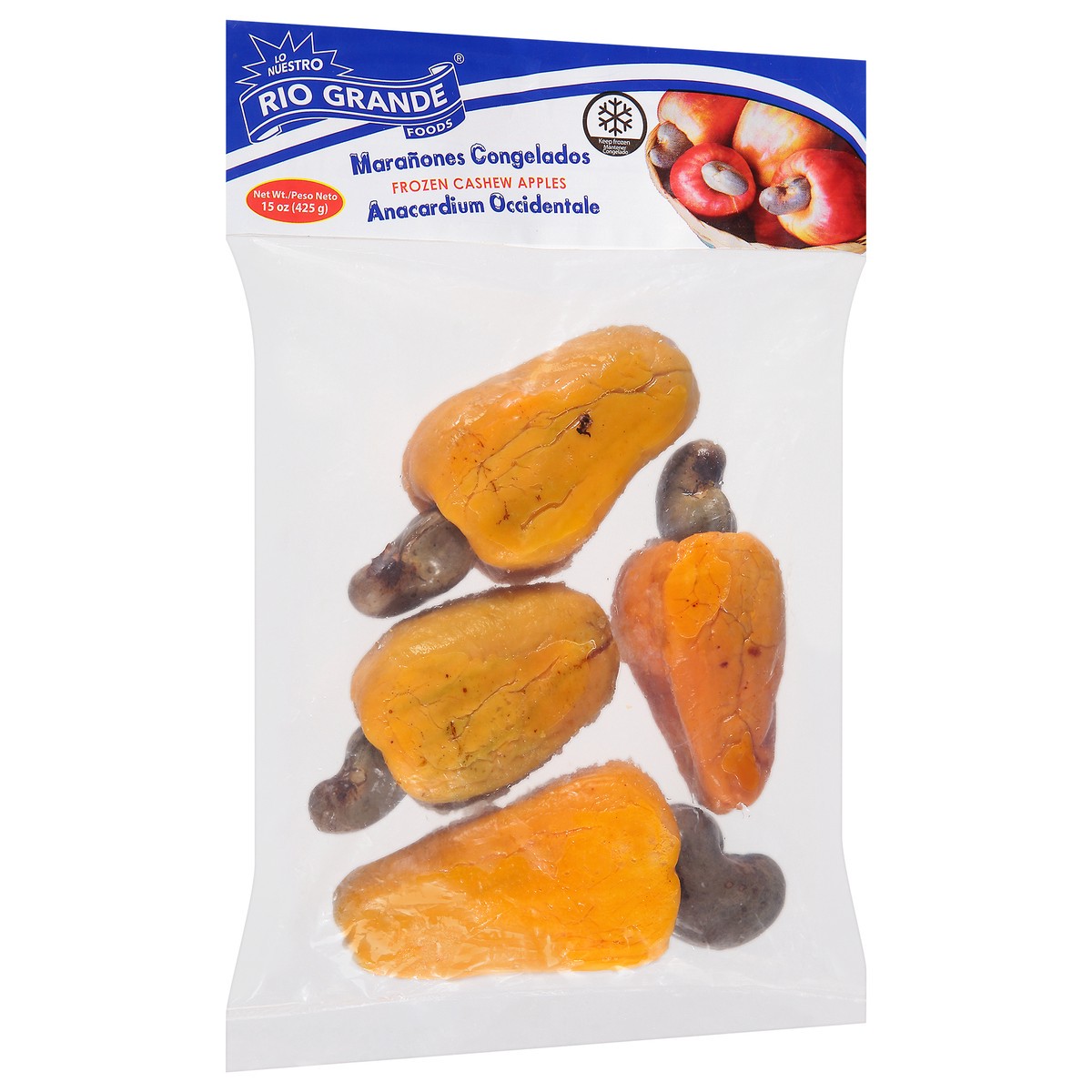 slide 8 of 14, Rio Grande Frozen Cashew Apples 15 oz, 15 oz