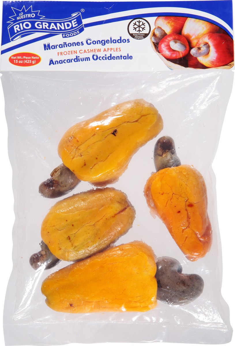 slide 14 of 14, Rio Grande Frozen Cashew Apples 15 oz, 15 oz