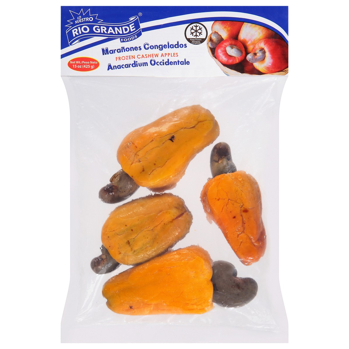slide 4 of 14, Rio Grande Frozen Cashew Apples 15 oz, 15 oz