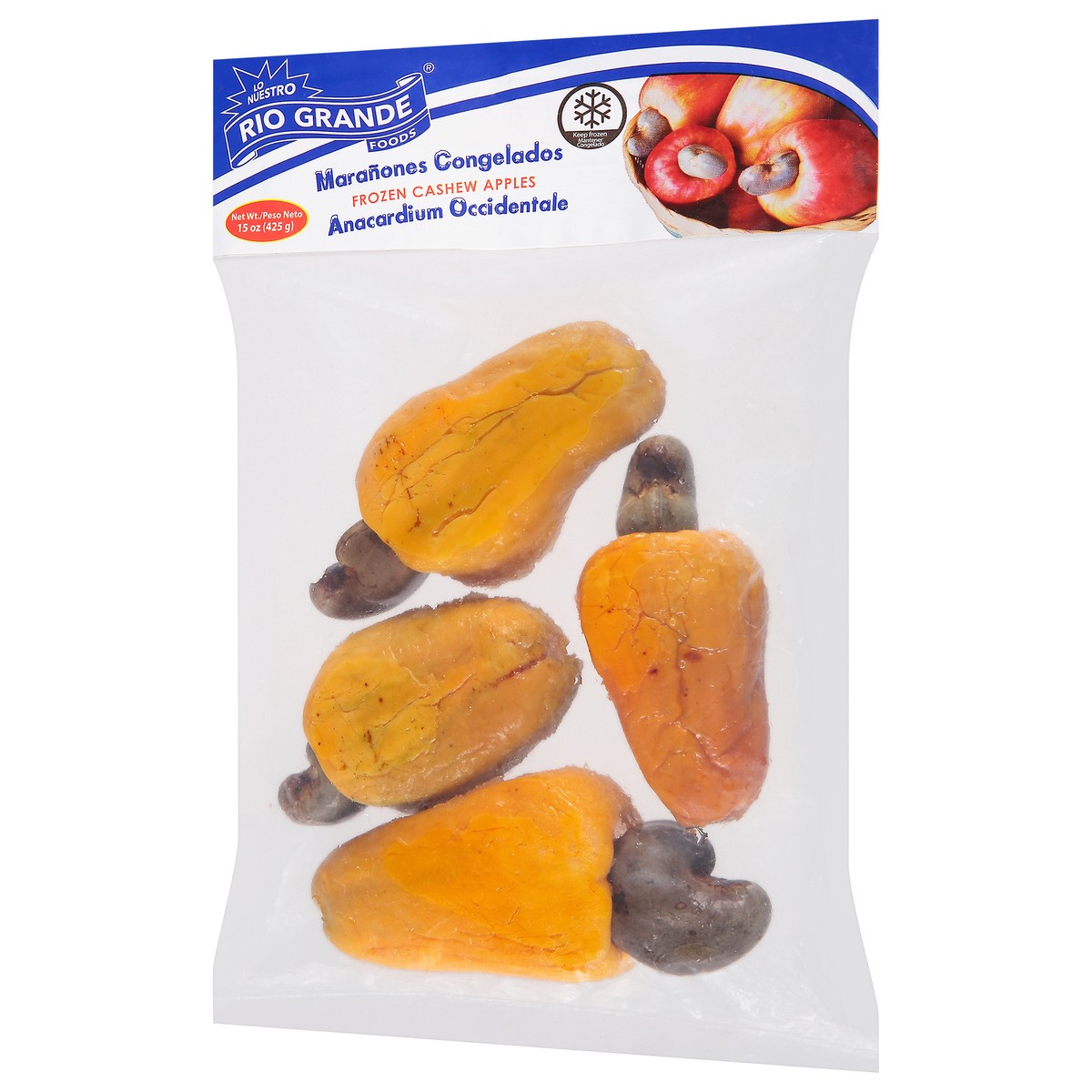 slide 7 of 14, Rio Grande Frozen Cashew Apples 15 oz, 15 oz