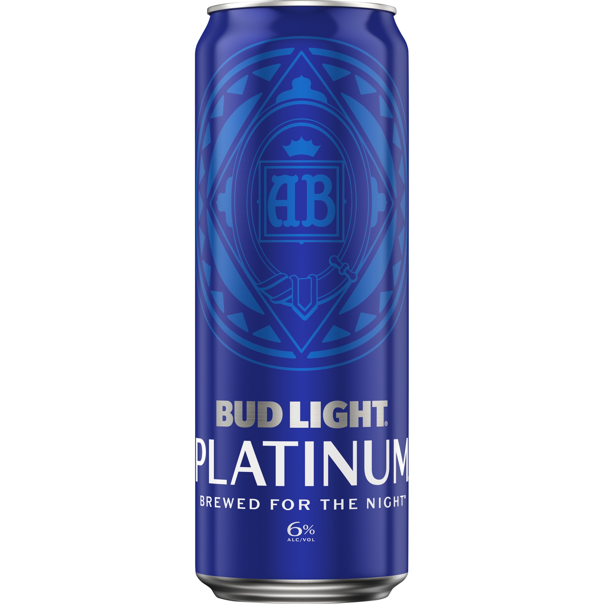 slide 1 of 2, Bud Light Platinum Beer, 12 fl oz