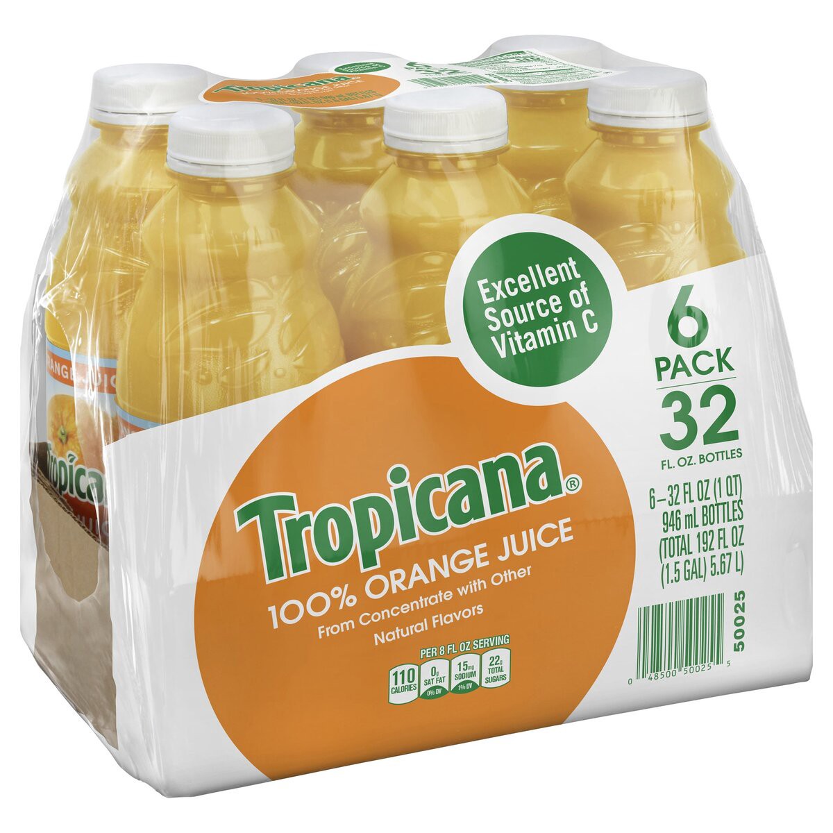 slide 9 of 11, Tropicana 100% Juice, 