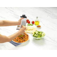 slide 9 of 17, Good Cook Touch Grater, Folding, 1 ct