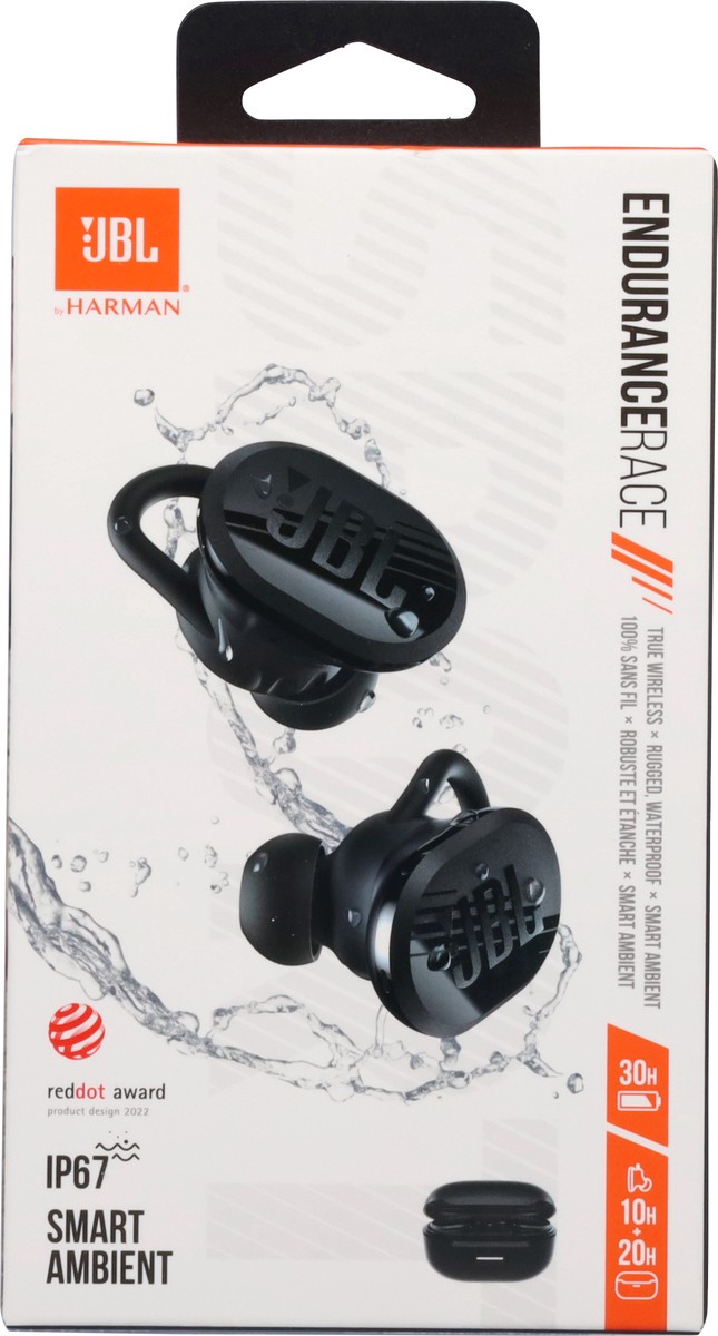 slide 8 of 12, JBL Active True Wireless Waterproof Earbuds 1 ea, 1 ct
