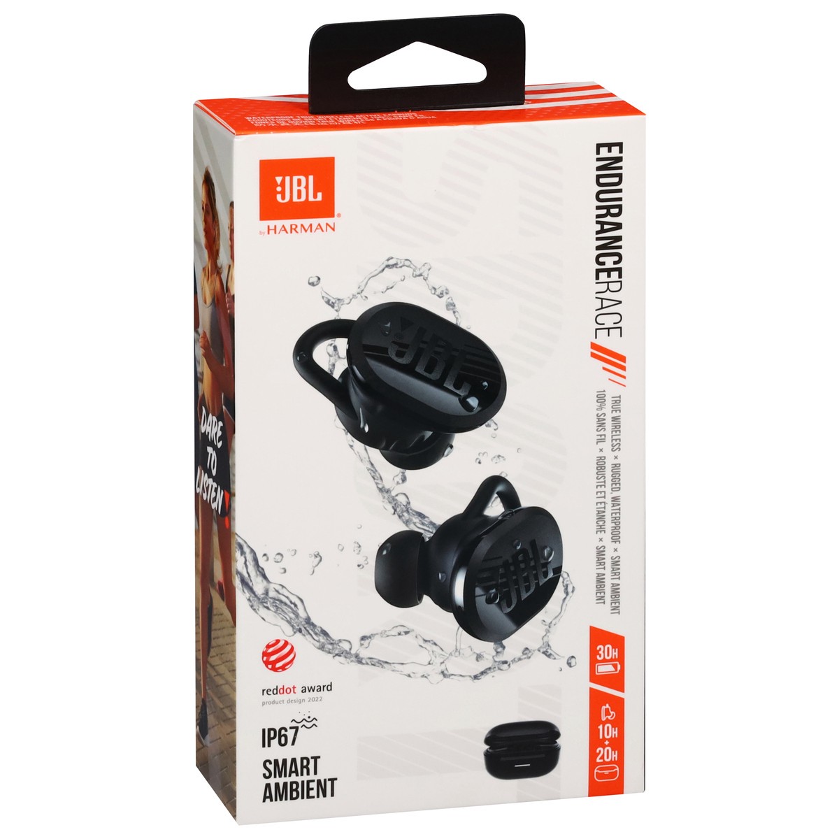 slide 6 of 12, JBL Active True Wireless Waterproof Earbuds 1 ea, 1 ct