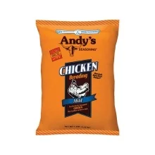Andy's Seasoning Mild Chicken Breading