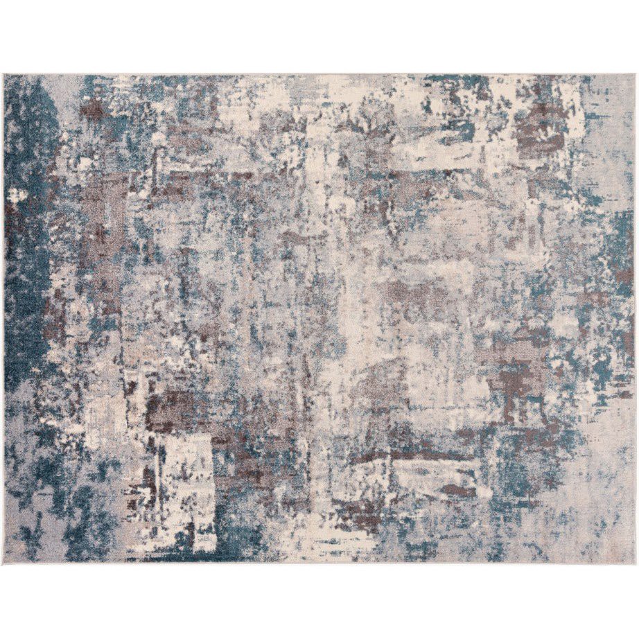 slide 1 of 1, Surya Ankara Abstract Area Rug, 5 ft x 7 ft