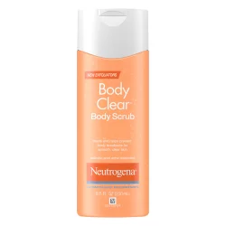Neutrogena Body Clear Acne Body Scrub
