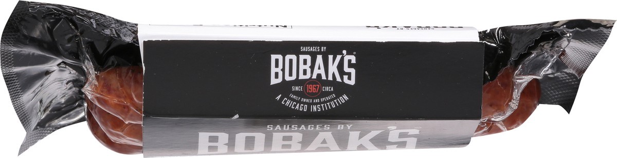 slide 5 of 13, Bobak's Smoked Maxwell Polish Sausage 12 oz, 12 oz