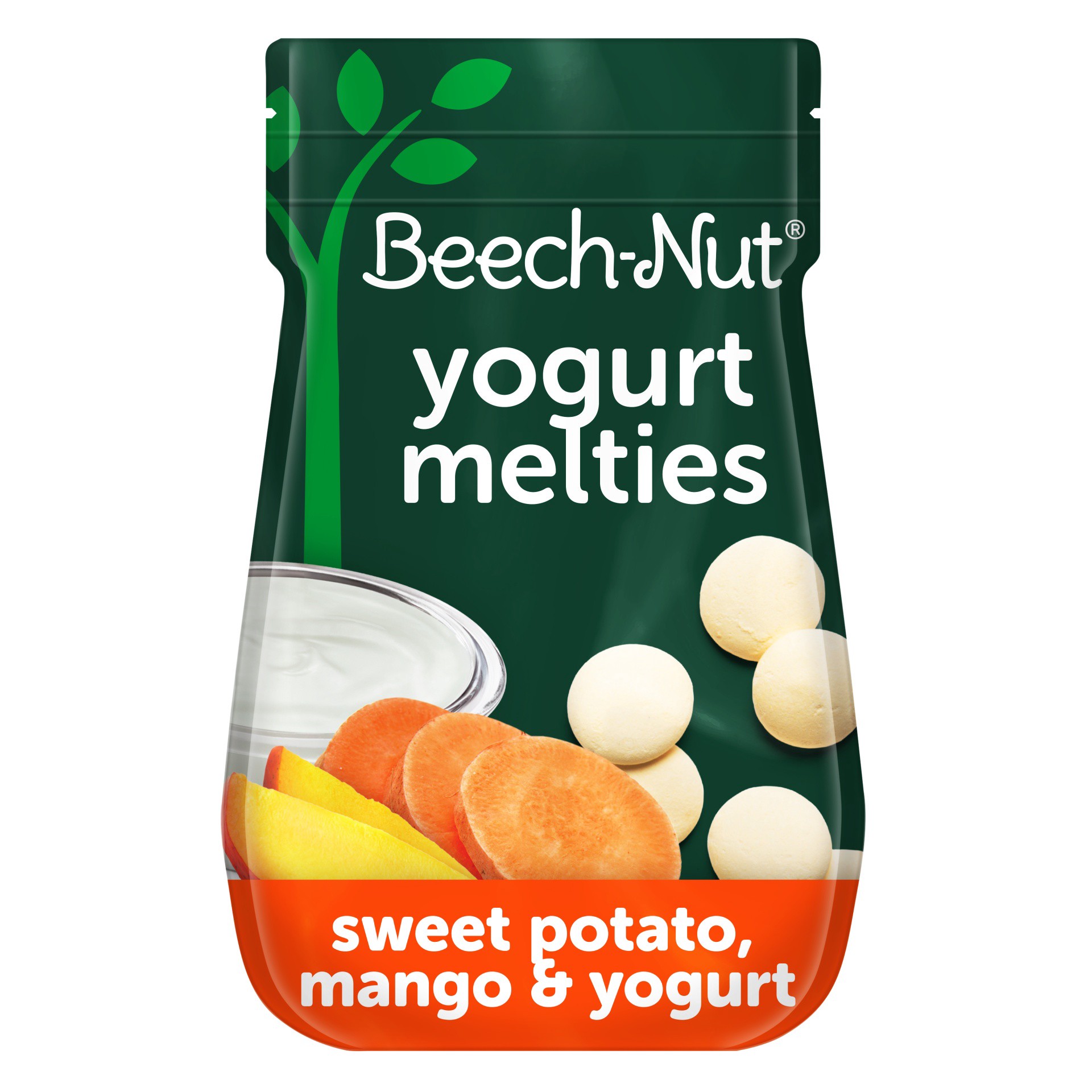 slide 1 of 2, Beech-Nut Melties 1 oz, 1 oz