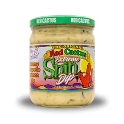 Red Cactus Extreme Spin Dip