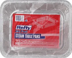 Hefty Steam Pans