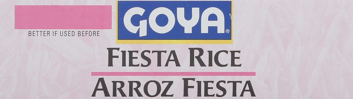 slide 6 of 13, Goya Fiesta Rice with Wild Rice & Vegetables - 7 oz, 7 oz