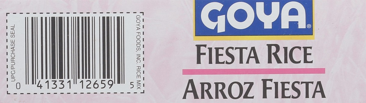 slide 2 of 13, Goya Fiesta Rice with Wild Rice & Vegetables - 7 oz, 7 oz