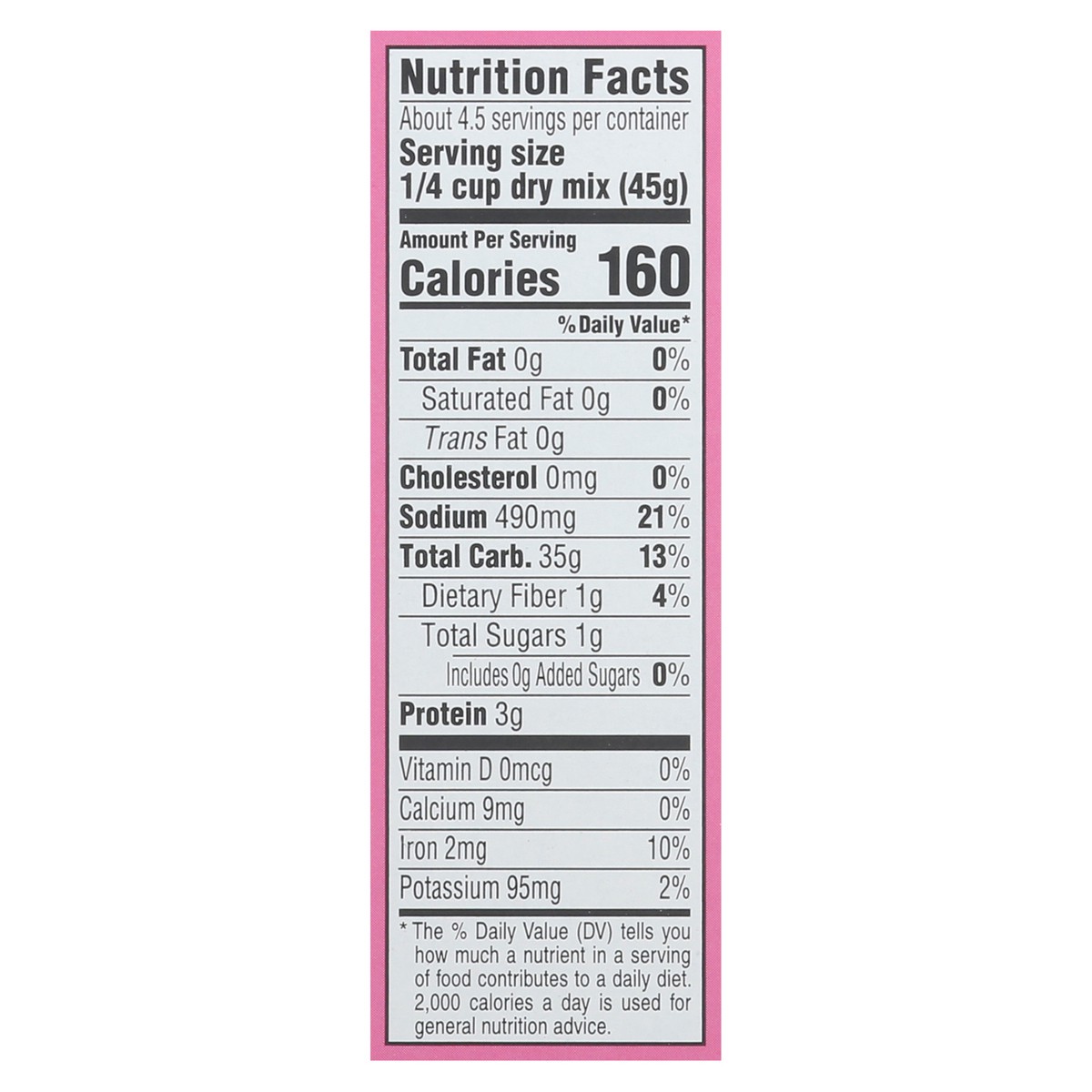 slide 11 of 13, Goya Fiesta Rice with Wild Rice & Vegetables - 7 oz, 7 oz