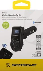 Scosche Handsfree Car Kit 1 ea