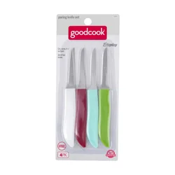 Good Cook Paring Knives