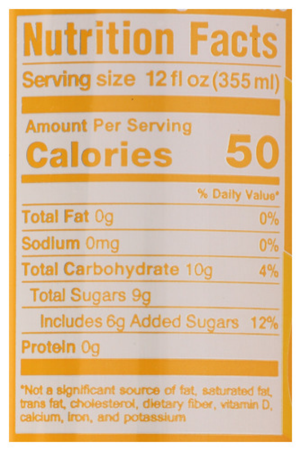 slide 7 of 7, GURU ORGANIC ENERGY DRINK - TROPICAL PUNCH 12oz, 12 oz