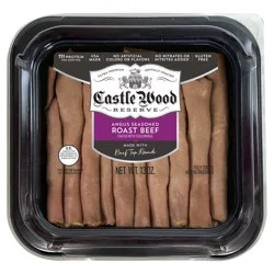 Castle Wood Reserve Angus Seasoned Roast Beef