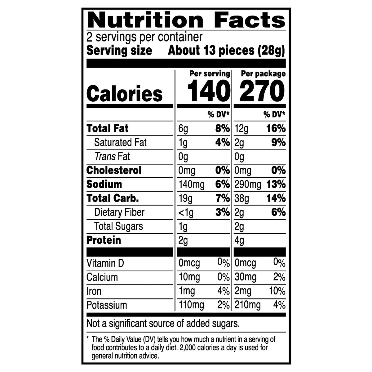 slide 4 of 7, Funyuns Onion Flavored Rings Steakhouse Onion Flavored 2 Oz, 2 oz
