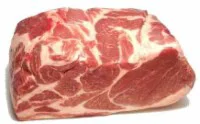 Pork Shoulder Butt Roast - 1 Roast