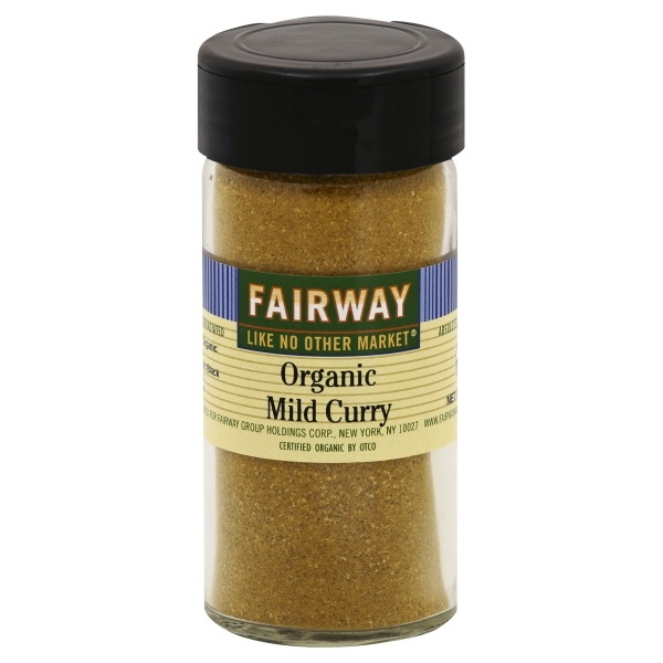slide 1 of 1, Fairway Og Curry Mild, 1.9 oz