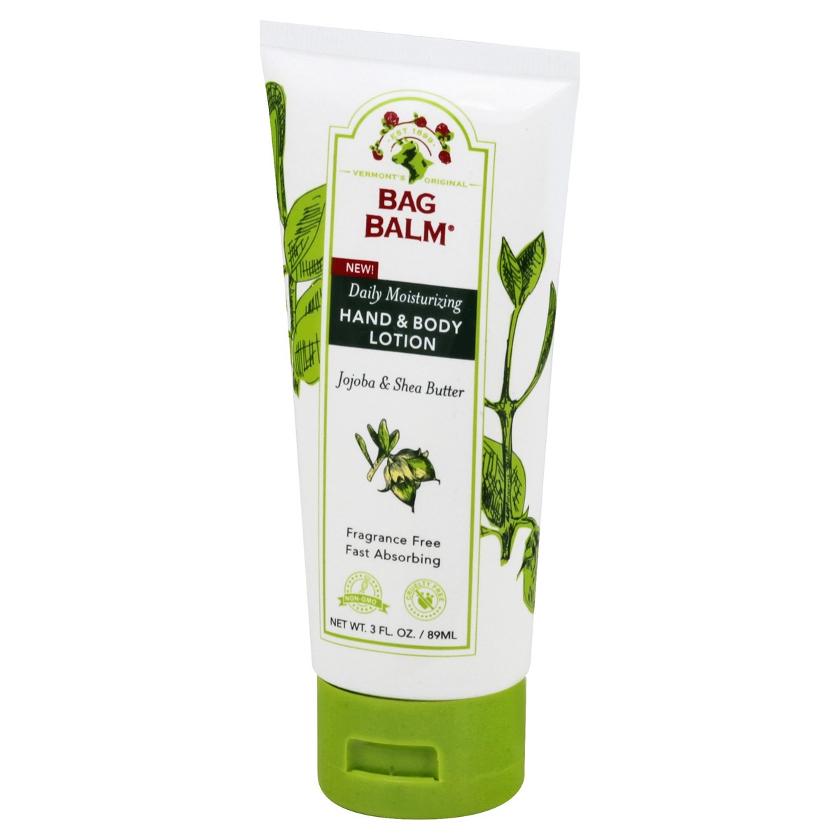 slide 9 of 11, Bag Balm Hand & Body Shea Butter Lotion 3oz, 3 oz