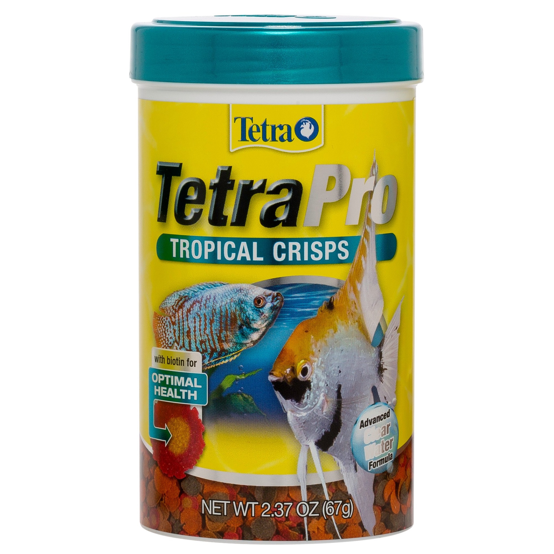 slide 1 of 1, Tetra Pro Tropical Food, 2.37 oz