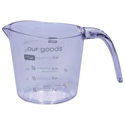 our goods Plastic Measuring Cup