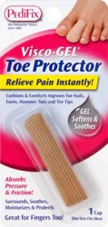 PediFix Visco-Gel Toe Protector, 1 Each