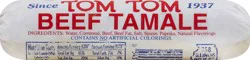 TomTom Tom Tom Tamales